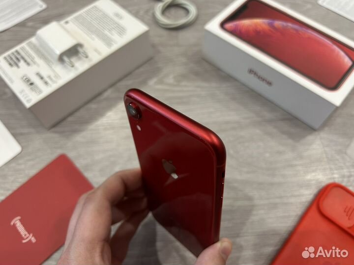iPhone Xr, 128 ГБ