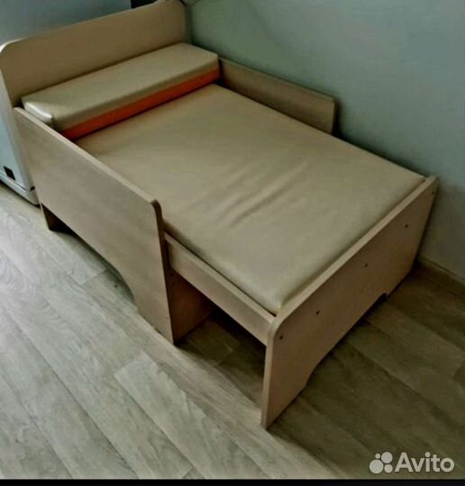Кровать вырастайка