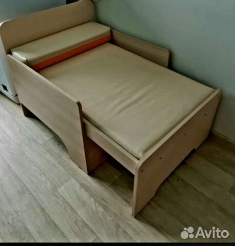 Кровать вырастайка