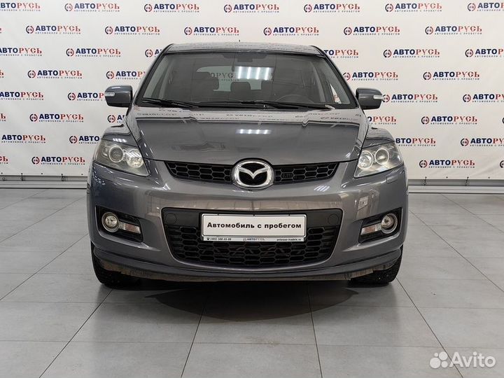 Mazda CX-7 2.3 AT, 2008, 147 515 км