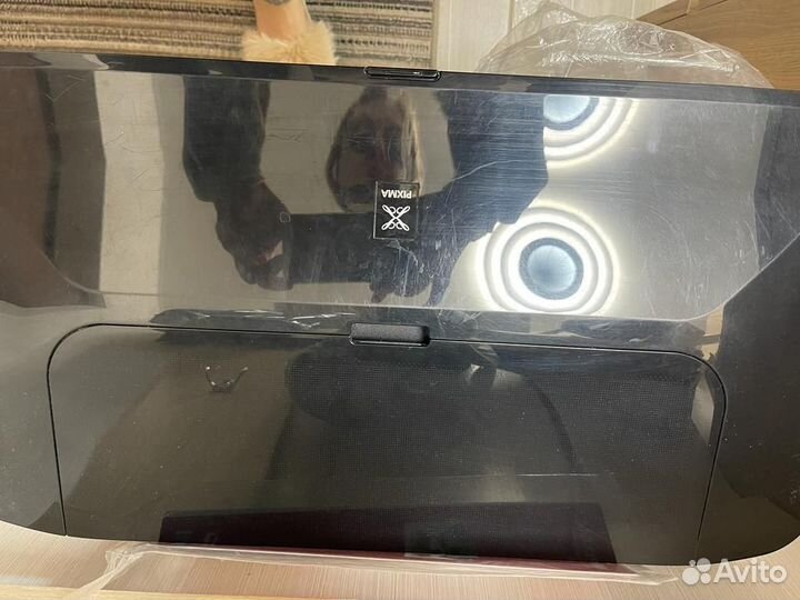 Принтер canon pixma iX6840 формат А 3 струйный