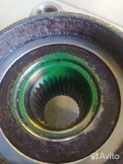 Ступица/подшипник задний Mazda cx5 4х4