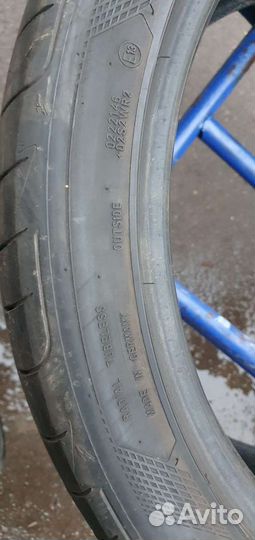 Goodyear Eagle F1 Asymmetric 265/40 R21