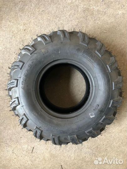 Шина 19*7.00-8 4PR TL Ekka P311