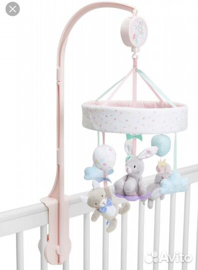 Мобиль в кроватку