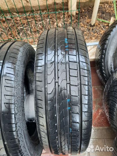 Pirelli Scorpion Verde 225/65 R17