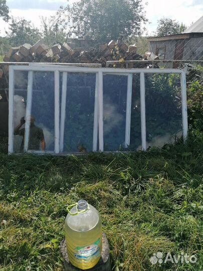 Деревянные оконные рамы