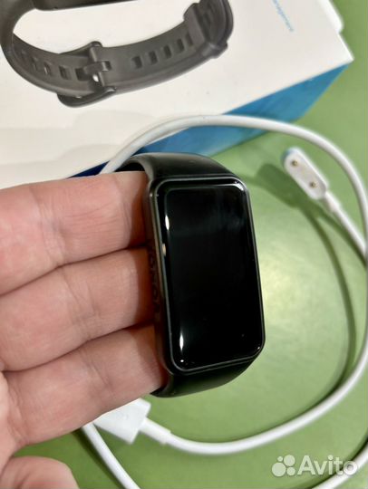 Honor Band 6 Black