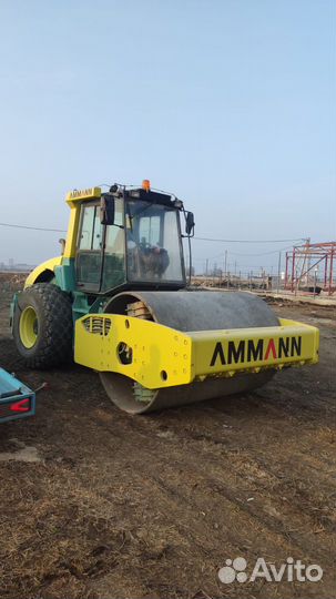 Аренда услуги катка грунтового