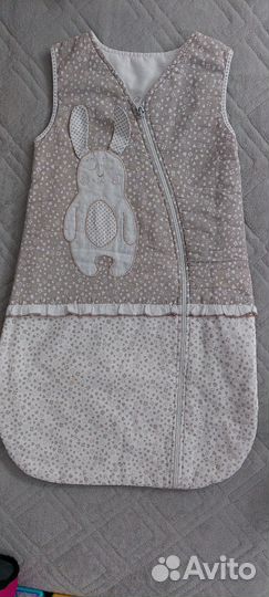 Спальный мешок детский