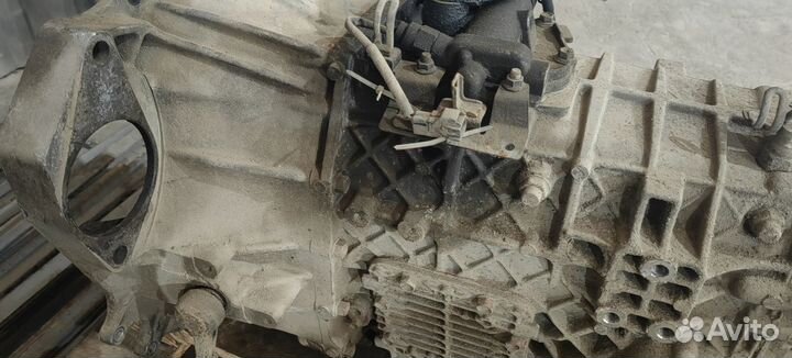 Кпп в сборе для Isuzu NPR 75 MYY6 8980676800