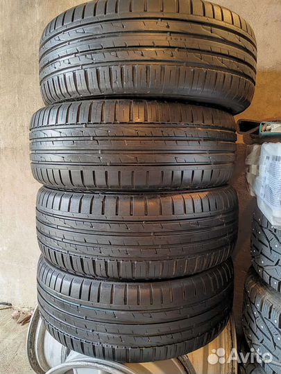 Nokian Tyres Hakka Blue 2 205/65 R16