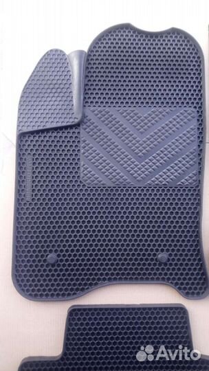 Автомобильные коврики eva