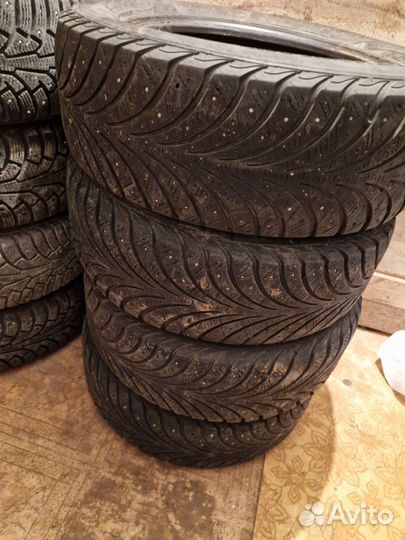 Sava Eskimo Stud 205/60 R16