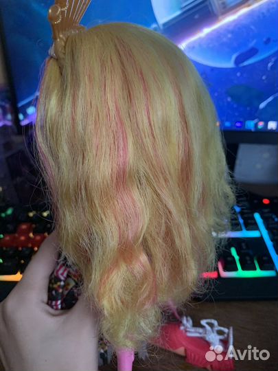 Кукла Монстер Хай Гулиопа Джелингтон