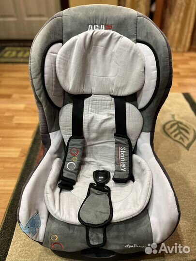 Детское автокресло от 0 до 36 кг