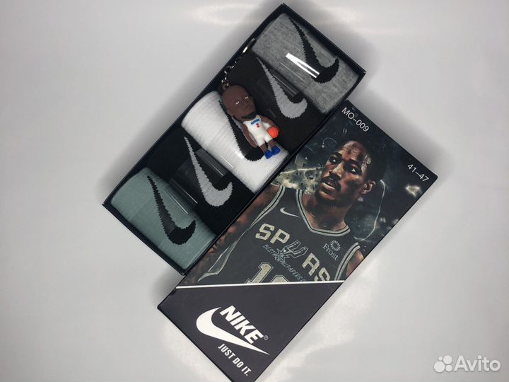 Носки мужские nike