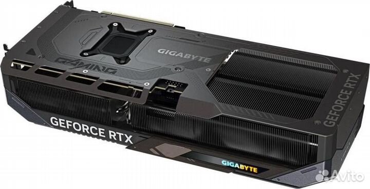 Видеокарта Gigabyte nvidia GeForce RTX 5070TI GV-N507tgaming OC-16GD 1.0, 16гб Gaming, gddr7, OC, Re