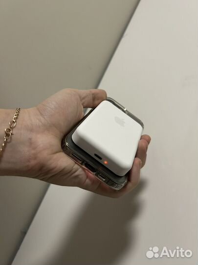 Apple magsafe battery pack