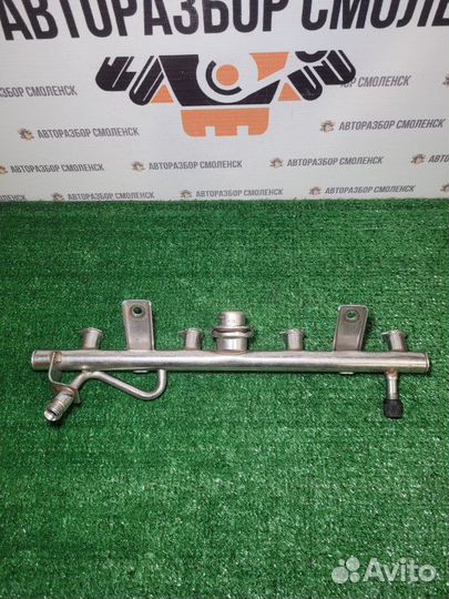 Рейка топливная (рампа) Mercedes-Benz C-класс W203