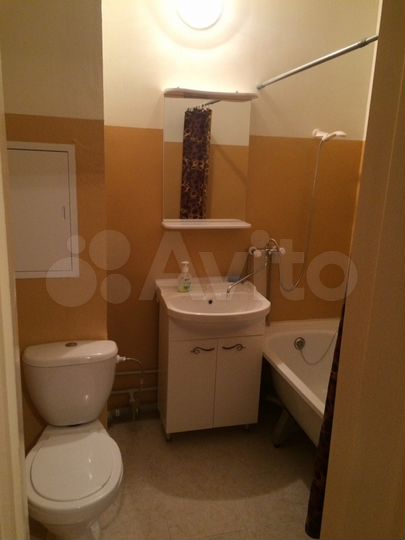 1-к. квартира, 41 м², 5/17 эт.