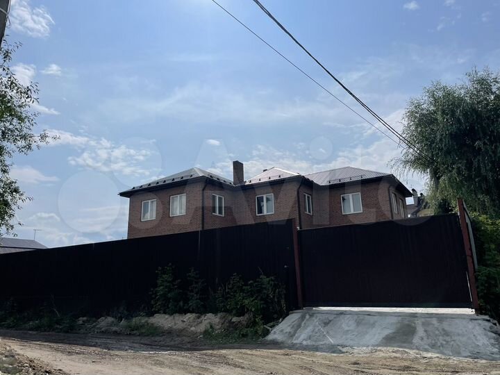 Отдельностоящее здание 302 м2, 5 мин до центра