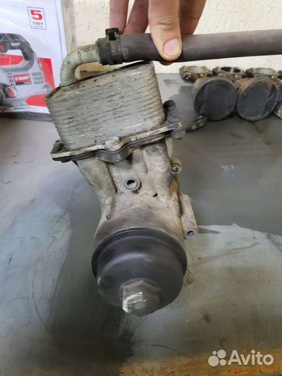 Двигатель на запчасти EW10A (RFJ) 2.0 140 л.с