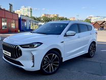 Jetour X70 Plus 1.6 AMT, 2023, 1 200 км, с пробегом, цена 2 950 000 руб.