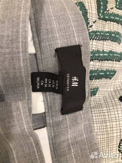 Брюки мужские HM M