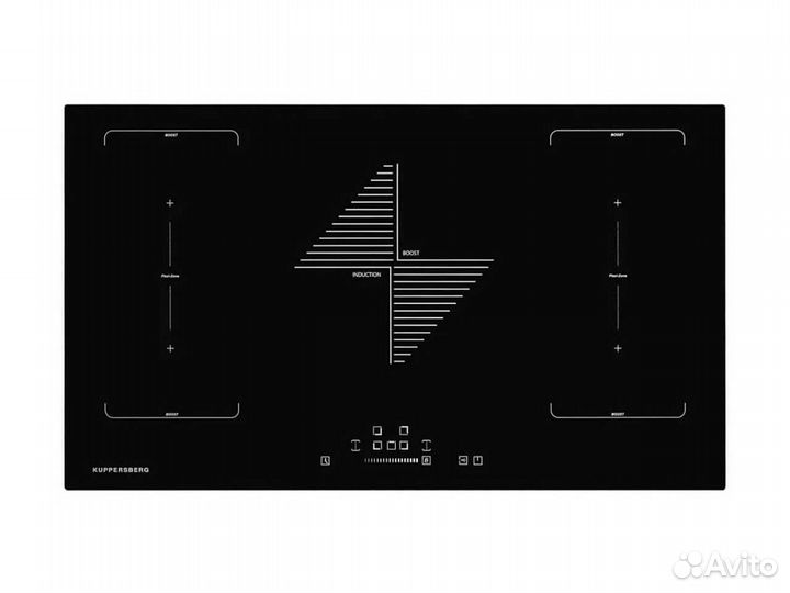 Индукционная варочная панель Kuppersberg IMS 901