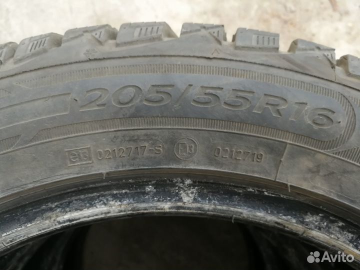 Dunlop Ice Touch 205/55 R16 94T