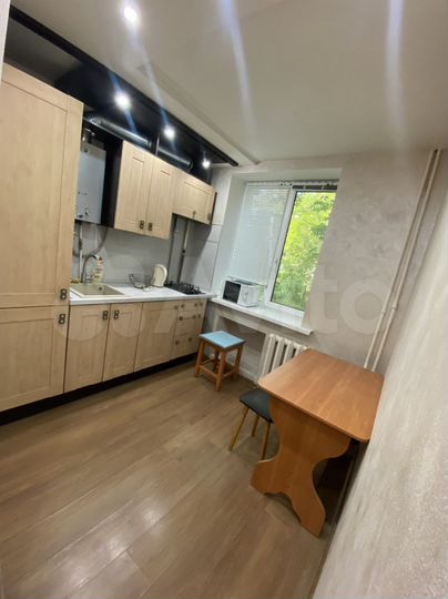 1-к. квартира, 33 м², 1/3 эт.