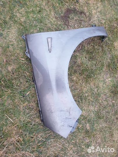 Рено Сценик Крыло переднее левое
