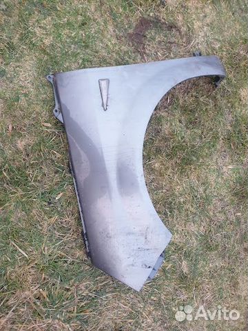 Рено Сценик Крыло переднее левое