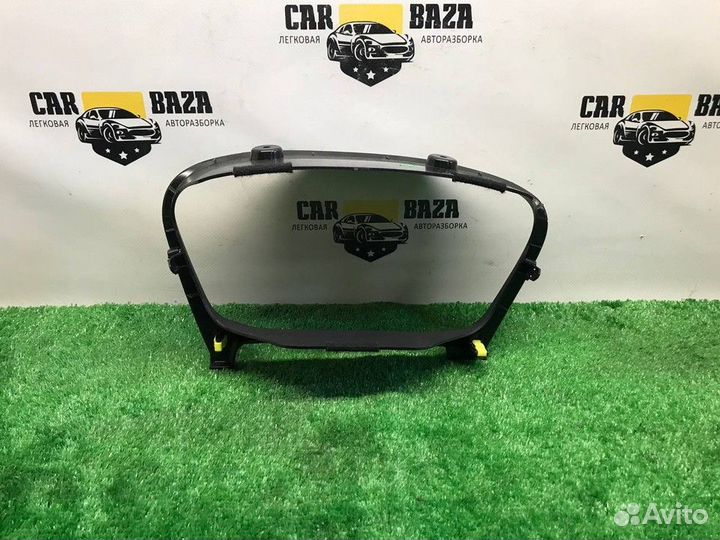 Накладка щитка приборов Geely Emgrand X7