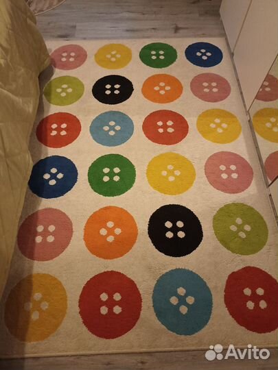 Ковер IKEA бу