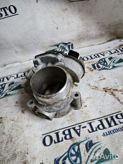 Заслонка дроссельная электрическая ваз (LADA) xray