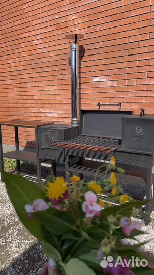 Мангальный комплекс