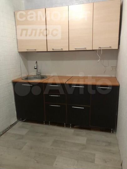 Комната 22,6 м² в 1-к., 2/9 эт.