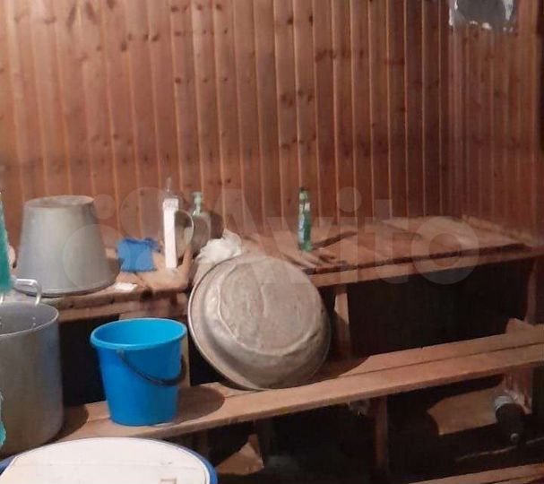 Дом 25 м² на участке 6 сот.