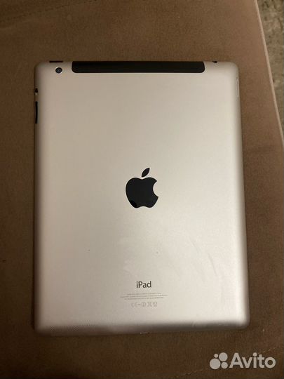 Apple iPad 4 64gb WiFi + Cellular