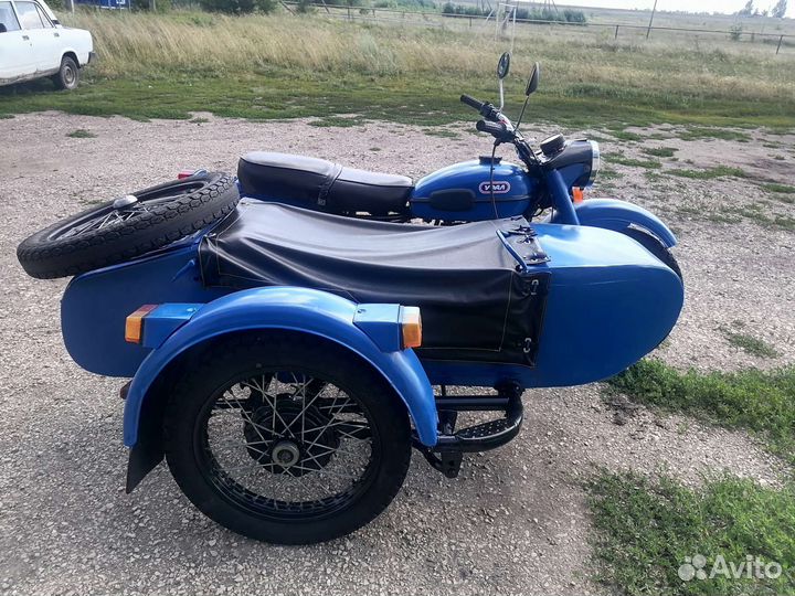 Мотоцикл Урал