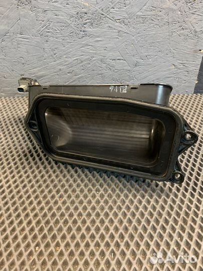 Воздухозаборник передний Porsche Macan S ctma 2016