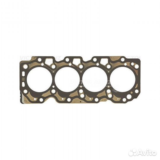 Прокладка гбц toyota 2.0D 87-00