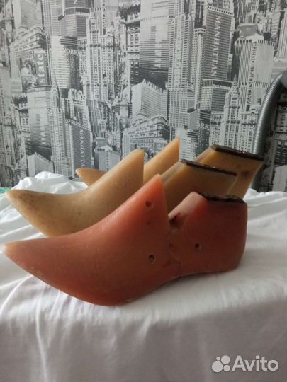 Колодки для изготовления обуви