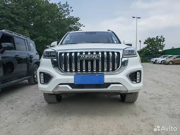 HAVAL H9 2.0 AT, 2022, 18 000 км