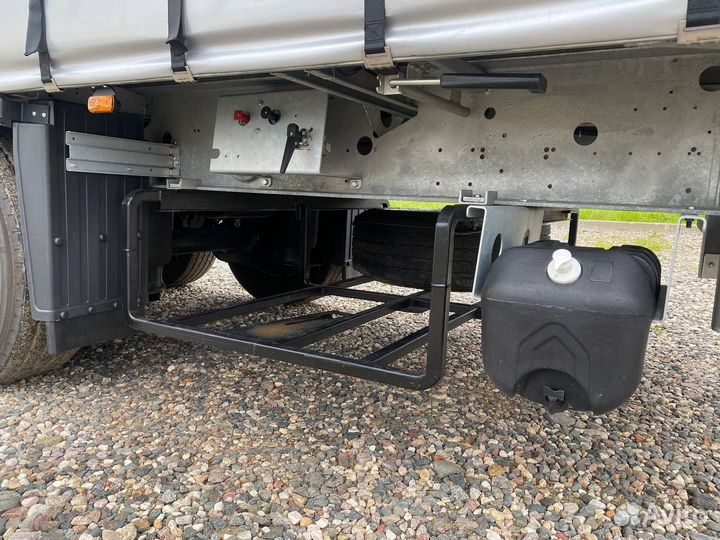 Полуприцеп шторный Schmitz Cargobull SCS 24, 2023