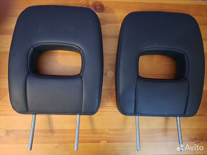 Подголовники mitsubishi pajero