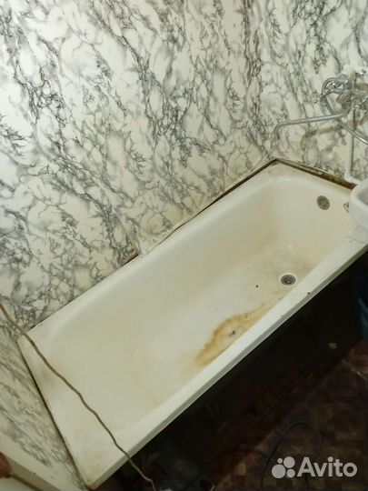 Реставрация ванн