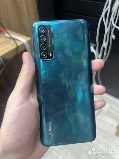 HUAWEI P smart (2021), 4/128 ГБ